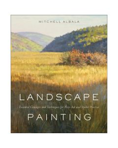 Random House Books-Landscape Painting