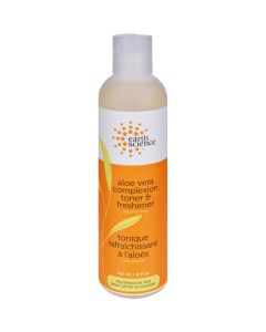 Earth Science Aloe Vera Complexion Toner and Freshener - 8 fl oz