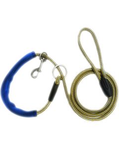 Fido Pet Products Monster Walker Mini 4-20lbs-Blue/Yellow