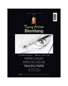 Speedball Art Products Young Artists Tracing Paper 9"X12"-40 Sheets