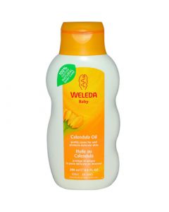 Weleda Baby Calendula Oil - 6.5 fl oz