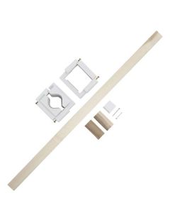 Kidco Stairway Gate Installation Kit - No Drilling