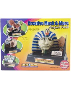 Woodland Scenics Project Pack-Creative Mask & More