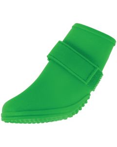 Bh Pet Gear Jelly Wellies Boots Extra Large 3.5"-Green