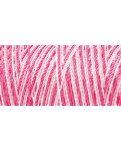 IRIS Nylon Thread Size 2-Pinks Print