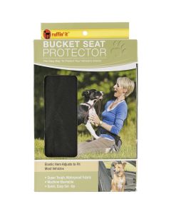 Westminster Pet Products Car Bucket Seat Protector-Black