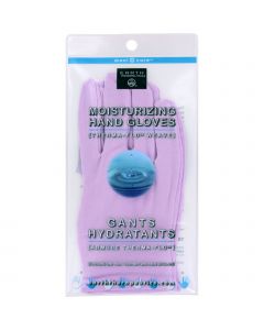 Earth Therapeutics Moisturizing Hand Gloves - 1 Pair