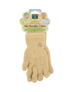 Earth Therapeutics Ultra Tan Gloves with Aloe - 1 Pair