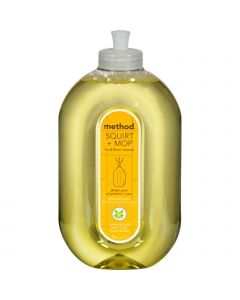 Method Products Cleaner - Squirt and Mop - Ginger Yuzu - 25 fl oz
