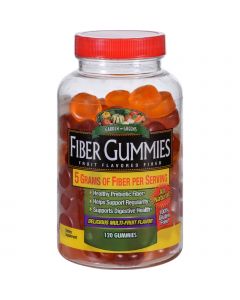 Windmill Health Products Fiber Gummies - Garden Greens - 120 Count