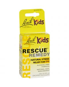 Bach Flower Remedies Rescue Remedy Kids - 0.35 fl oz