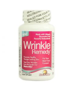 Rise-N-Shine Wrinkle Remedy - 60 Capsules