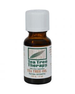 Tea Tree Therapy Tea Tree Oil - 0.5 fl oz