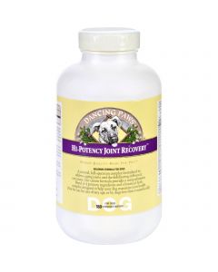 Dancing Paws High-Potency Joint Recovery - Canine - 180 Wafers