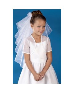 Wilton Youth Veil 24"X50"-