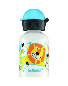 Sigg Water Bottle - Jungle Family - .3 Liters