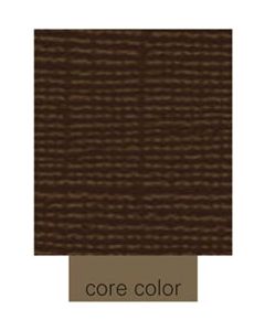 Darice Core'dinations Core Essentials Cardstock 12"X12"-French Roast