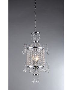 Warehouse of Tiffany King Crystal Chandelier