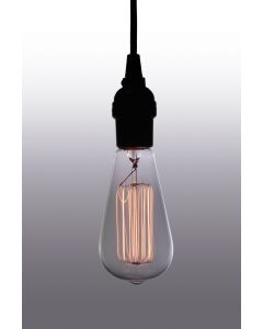 Warehouse of Tiffany's Suspended Edison Light