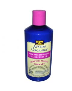 Avalon Active Organics Avalon Organics Deep Moisturizing Conditioner Awapuhi Mango Therapy - 14 fl oz