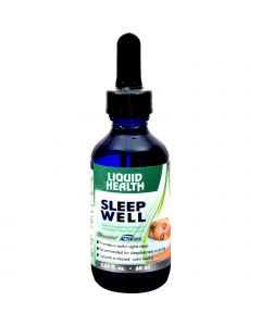 Liquid Health Products Sleep Well GF - 59 ml