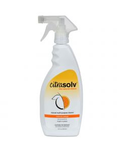 CitraSolv Multi Purpose Spray Cleaner Valencia Orange - 22 fl oz