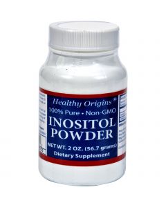 Healthy Origins Inositol Powder - 2 oz