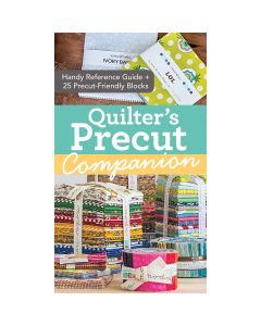 C&T Publishing C & T Publishing-Quilter's Precut Companion