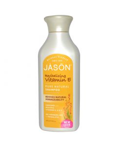 Jason Natural Products Jason Vitamin E with A and C Shampoo - 16 fl oz