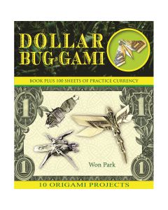 Search Press NEW! Thunder Bay Press Books-Dollar Bug-Gami