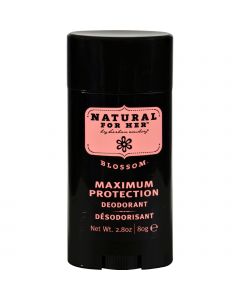 Herban Cowboy Deodorant Blossom Scent - 2.8 oz