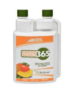 Liquid Health Products Immune Balance 365 GF - 32 oz