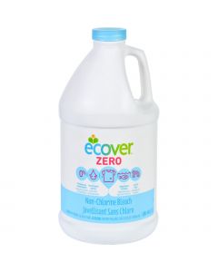 Ecover Non Chlorine Bleach Ultra - Case of 6 - 64 oz