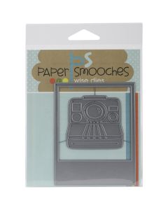 Paper Smooches Die-Polaroid