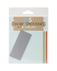 Paper Smooches Die-Fringe