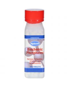 Hyland's Biochemic Phosphates - 500 Tablets