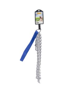 Westminster Pet Products Extra Heavy Weight Large Dog Chain Leash 4'-