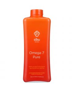 Sibu Beauty Dietary Supplement - Sea Berry Puree - Omega-7 Pure - 750 ml - 1 each