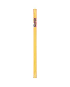 Unique Industries Solid Gift Wrap 30"X5' Roll-Sunny Yellow