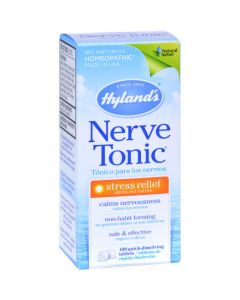 Hyland's Nerve Tonic - 100 Tablets