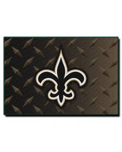 The Northwest Company Saints 20"x30" Tufted Rug (NFL) - Saints 20"x30" Tufted Rug (NFL)