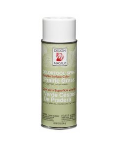 Design Master Colortool Spray Paint 12oz-Prairie Grass
