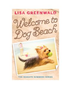 Abrams Publishing Abrams Books-Welcome To Dog Beach