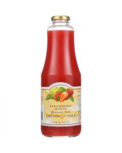 Fruit Of The Nile Nectar - Strawberry Guava - 33.8 oz - case of 6