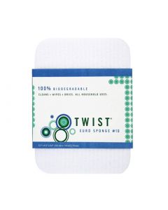 Twist Euro Cleaning Sponge - Case of 12 Sponges