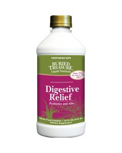 Buried Treasure Digestive Relief - Case of 12