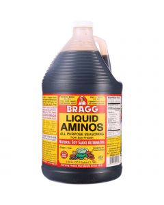 Bragg Liquid Aminos - 128 oz - case of 4