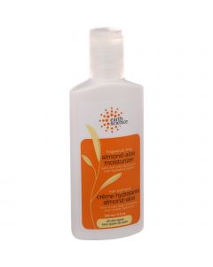 Earth Science Facial Moisturizer - Almond Aloe - Fragrance Free - 5 oz
