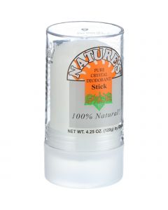 Deodorant Stones Of America Crystal Deodorant - Push Up - 4.25 oz