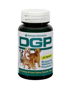 American Bio-Sciences DGP Chewable - 60 Chewable Tablets